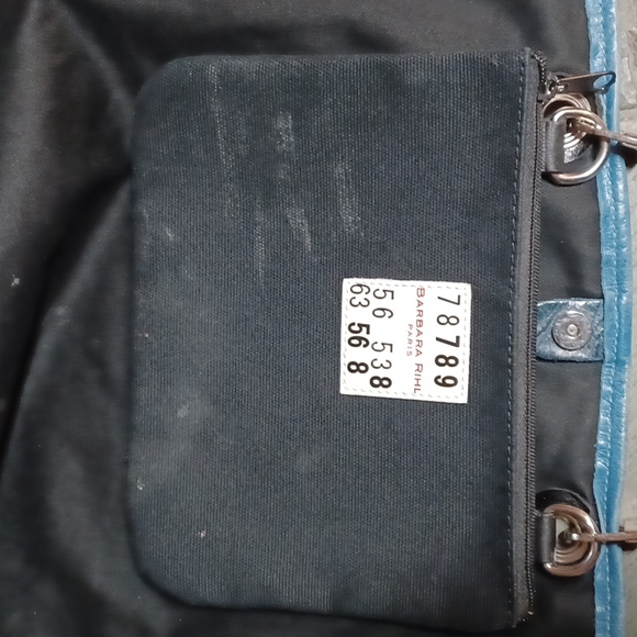 Barbara Rihl leather bag - Picture 13 of 13